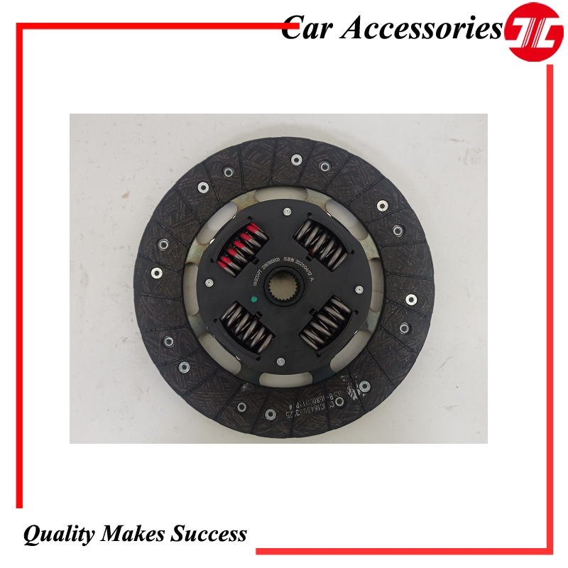 9P2-7550DA 江铃N350DMF离合器从动盘A