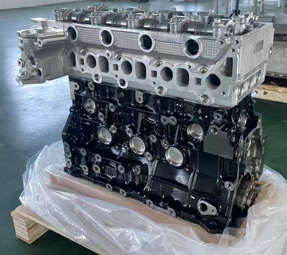 Isuzu 4JK1 Base Engine